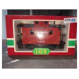 LGB The Big Train 4065 Model Train Car