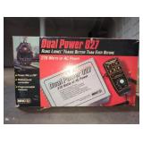 MRC Dual Power 270 Watt Train Battery & Remote