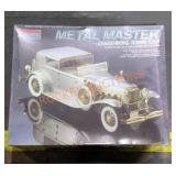 Monogram metal Masters duesenberg Town car