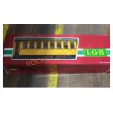 LGB The big train number 3082 train car