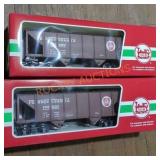 LGB The big train number 44763 train cars