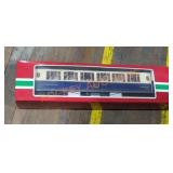 LGB The big train number 31658 train car