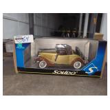 Prestige Die Cast Metal 1934 Solido