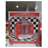 Coca-Cola Tabletop Jukebox Musical Bank