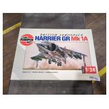 Airfix British Aerospace Harrier GR Mk-1A Model