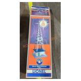 Lionel WLLC radio station