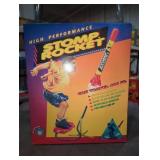 High Performance Stomp Rocket