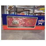 USA Trains 1992 Christmas Box Car