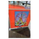 Lionel operating Ferris wheel 6-14110
