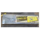Vintage Sopwith Camel Plane Model Kit