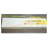 Marks model gun scale series mustang balsa wood