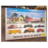 Walthers Trainline/Deluxe Ho Train Set