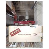 The 1966 Ford Mustang Model Car