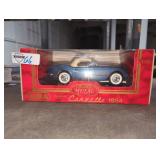 Mira 1954 Corvette Model Car