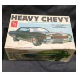 Vintage AMT. Heavy Chevy 