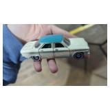 Set of 4 Franklin Mint Mini Models