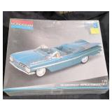 Monogram 59 Chevrolet Impala convertible 1/25