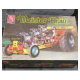 Vintage AMT meister brau 1/25 model kit