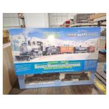 Bachmann Rockey Mountain Express Train Set