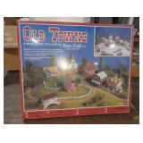 Dura-Craft Old Towne Miniature Village