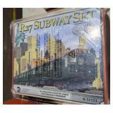 R27 Subway Set Still in Plastic