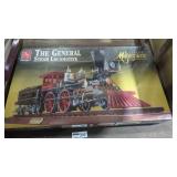 Factory Sealed The General Steam Locomotive