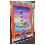 New In Box Operating Lighthouse #6-24135