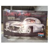 Monogram Mercedes 300 SL Gullwing Model Kit