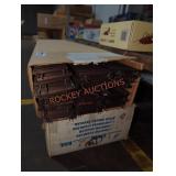 Boxes of 2 rail Train Track Pieces