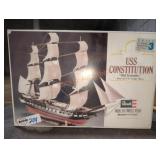 Revell USS Constitution "Old Ironsides" Model Kit