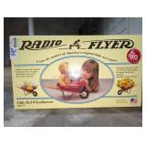Radio Flyer Little Red Wheelbarrow Model #4