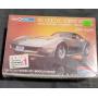 Snap tight. 82 collector's vette 1/24 scale model