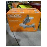 Ridgid 10" Compound Miter Saw