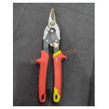 Milwaukee Straight Cutting Aviation Snips