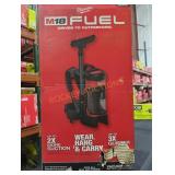 Milwaukee M18 3-in-1 Backpack Vacuum TOOL ONLY