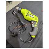 RYOBI 6.2 Amp Corded 5/8" Variable Speed Hammer