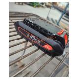 Echo 56v 2.5 ah battery