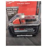 Milwaukee M18 High Output XC8.0 Battery