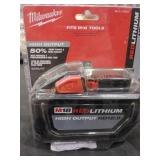 MMilwaukee M18 High Output HD 12.0 Battery
