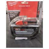 Milwaukee M18 high output HD 12.0 Battery