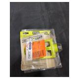 Ryobi Wood Door Lock Installation Kit