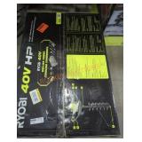 Ryobi 40v HP Brushless 8" Cordless Auger