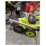 Ryobi 40vHP Snowblower Whisper Series