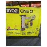 Ryobi 18V Crown Stapler