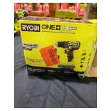Ryobi 18v 1/2" Drill Kit