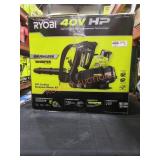 Ryobi 40v HP Brushless Cordless Backpack Blower