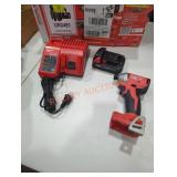 Milwaukee M18 1/4" hex impact driver kit