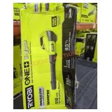 Ryobi 18v Brushless Blower TOOL ONLY
