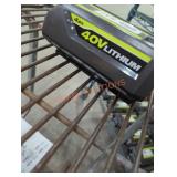 Ryobi 40v 4 ah battery
