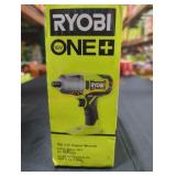 Ryobi 18V 1/2" Impact Wrench